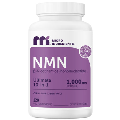 NMN Complex 1,000mg Per Serving